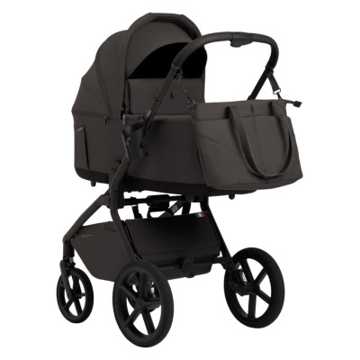 Коляска 2 в 1 Sweet Baby Orso SBL Chocolate Brown 01
